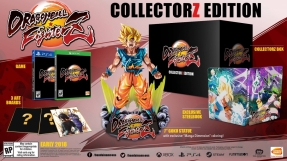 \'Dragon Ball FighterZ\' release date news: CollectorZ Edition to come with Goku statue