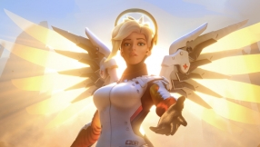 \'Overwatch\' PTR update turns support hero Mercy into offensive weapon