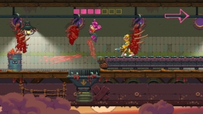 \'Nidhogg 2\' review: Sequel features same combat system, different art style