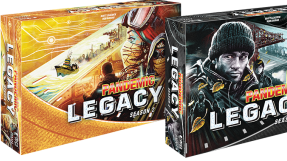 \'Pandemic Legacy: Season 2\' to feature floating cities and map obscured by fog of war