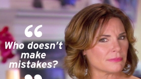 \'Real Housewives of New York\' news: Luann D\'Agostino on her decision to divorce husband Tom