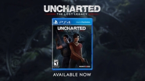Video game sales news: \'Uncharted: Lost Legacy\' overtakes \'Crash Bandicoot N.Sane Trilogy\'