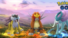 \'Pokemon Go\' adds gen 2 legendary beasts Raikou, Entei, and Suicune