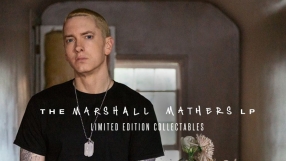 Eminem's new album for 2017 rumored to include collaborations with Selena Gomez and Pink