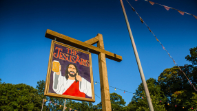 Britain\'s best Christian festival â now with added Muslims