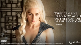 Kit Harington, Emilia Clarke react to their 'Game of Thrones' season 7 sex scene