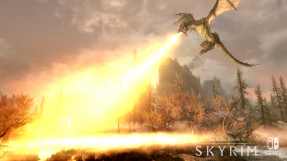 Nintendo Switch\'s \'Skyrim\' up to task of jamming epic game into handheld console
