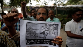 Why violence will never be the remedy for our conflict