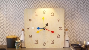 'Harry Potter'-style location clock launches on Kickstarter