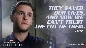 'Agents of SHIELD' season 5 spoilers: Fitz could still have some evil in him