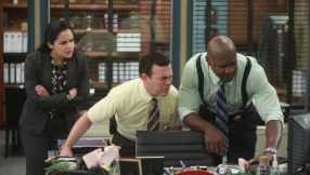 'Brooklyn Nine-Nine' season 5 spoilers, plot news: Latest photos show Jake and Rosa's lives behind bars