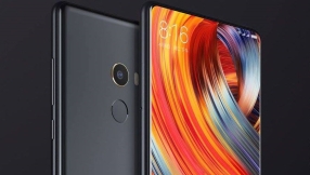 Xiaomi unveils new bezel-less flagship phone Mi Mix 2