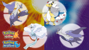 Nintendo giving away four more Mega Stones for 'Pokemon Sun' and 'Moon'