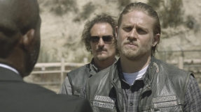 'Sons of Anarchy' star Charlie Hunnam reveals secret to a lasting relationship
