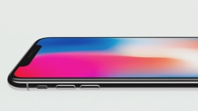 Apple officially unveils newest high-end phone, iPhone X