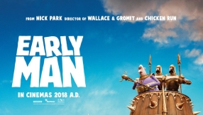 Tom Hiddleston and Eddie Redmayne's 'Early Man' trailer is out