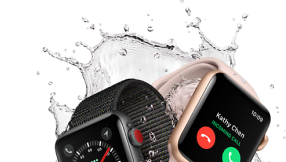 Apple announces new Apple Watch series 3 with LTE connectivity