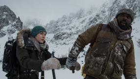 Kate Winslet and Idris Elba speak about importance of communication in upcoming film 'The Mountain Between Us'
