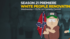 'South Park' season 21 release date news: First episode will be about white supremacists
