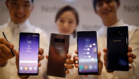 Samsung plans to release foldable Galaxy Note smartphone by 2018