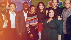 'This Is Us' season 2 stars talk about Mandy Moore's engagement to Taylor Goldsmith