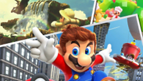 'Super Mario Odyssey' gets a new hardware