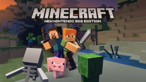 'Minecraft: New Nintendo 3DS Edition' update: Exclusive only to New 3DS and New 2DS systems; 'Better Together' update not included
