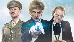 'Dotor Who' Christmas special news reveals end of an era