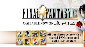 PlayStation classic 'Final Fantasy IX' now available for PlayStation 4