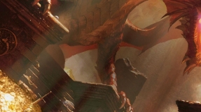 'Dungeons and Dragons' players build custom tabletop with 4K touchscreen