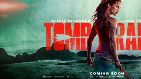 'Tomb Raider' reboot release date news: Trailer gives first look at Alicia Vikander as Lara Croft