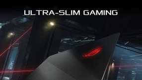 Zephyrus GX501 is this month's top gaming laptop