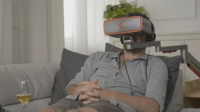 Cinera's new virtual reality headset offers immersive theater experience