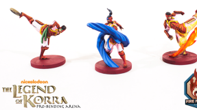 'The Legend of Korra' gets new tabletop game based on Pro-Bending