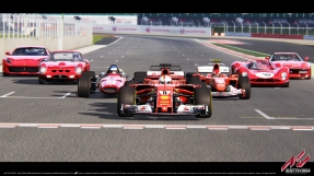 'Assetto Corsa' releases Ferrari 70th Anniversary Celebration Pack with seven new Ferrari cars