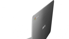 ASUS C302 Chromebook Flip gives tablet devices competition