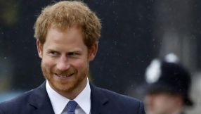 Prince Harry and Meghan Markle news: Actress admits she and royal boyfriend are 'in love'