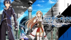 'Sword Art Online' to come out with two games
