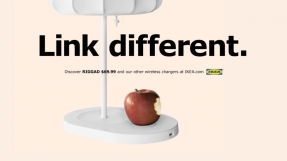 Ikea releases new ad campaign that plays on Apple's popular slogans