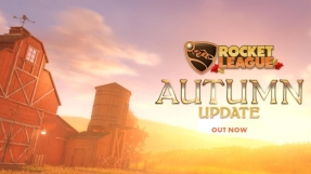 'Rocket League' reveals new set of rewards from autumn update
