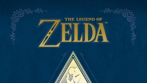'The Legend of Zelda Encyclopedia' to arrive in 2018