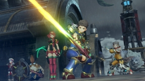 Switch Pro Controller 'Xenoblade Chronicles 2' Edition available on Amazon
