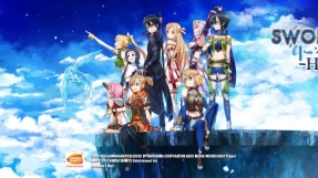 New game for 'Sword Art Online' recruits test players