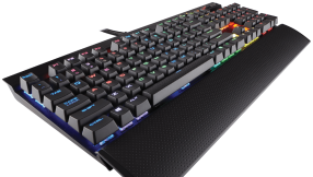 Corsair's K70 RGB Rapidfire takes lead for fastest gaming keyboard