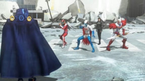 'Infini-T Force' airs first two episodes in U.S. this week