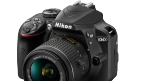 Nikon D3400 named best entry level DSLR of 2017