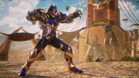 'Marvel vs. Capcom: Infinite' new characters Black Panther, Sigma, and Monster Hunter to arrive Oct. 17