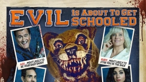 'Ash vs Evil Dead' season 3 premiere date revealed