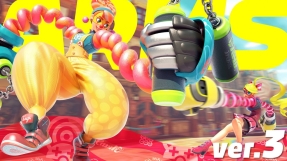 'ARMS' gameplay news: Patch 3.2 features Sparring Ring and achievement badges