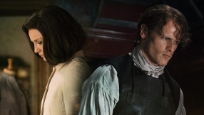 'Outlander' season 3 news: 'extended' steamy Jamie-Claire print shop reunion in episode 6